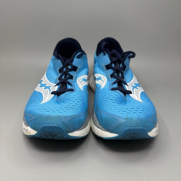 Saucony Endorphin Speed 4 Mens Size 12 Blue Athletic Running Shoes Sneakers main image 5